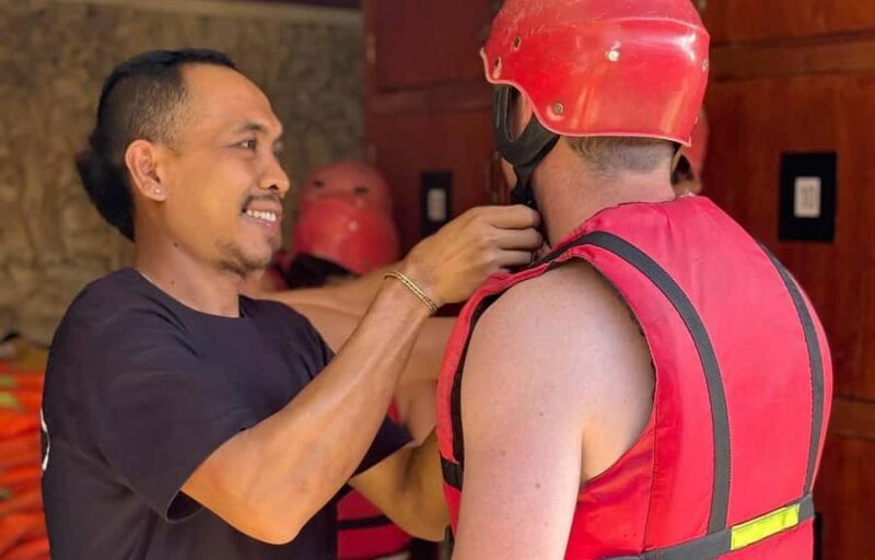 Ubud: Sacred Pakerisan River Drift Adventure With Lunch - FAQ