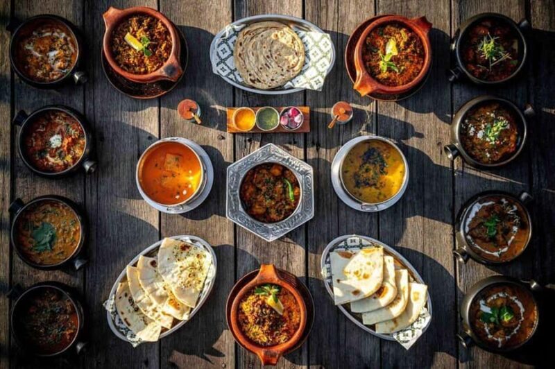 Ubud: Sans Indian Restaurant Dining Experience - Exploring Sans Indian Restaurant in Ubud