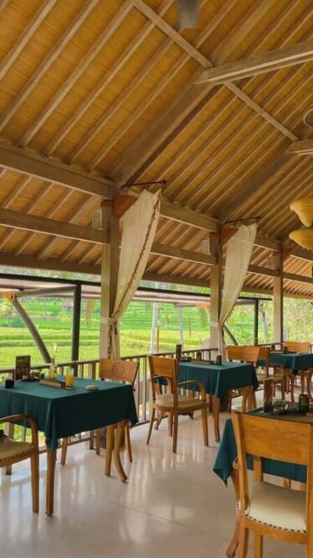 Ubud: Sans Indian Restaurant Dining Experience - Practical Details and Tips