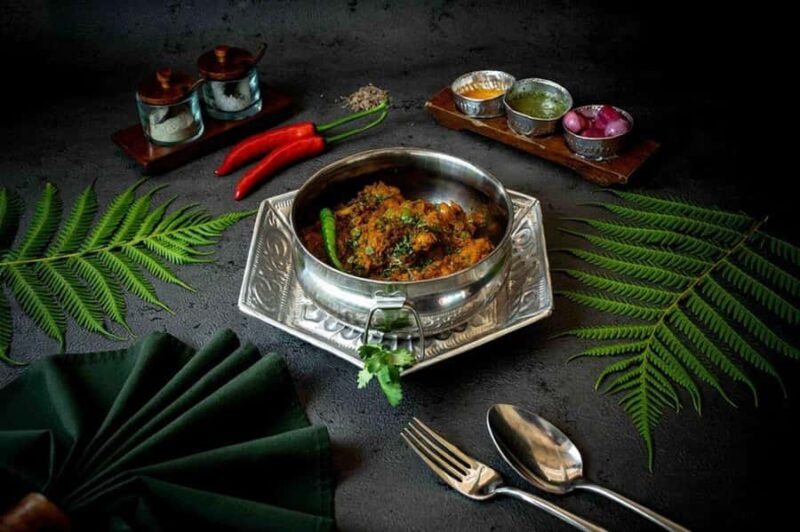 Ubud: Sans Indian Restaurant Dining Experience - Value for Money