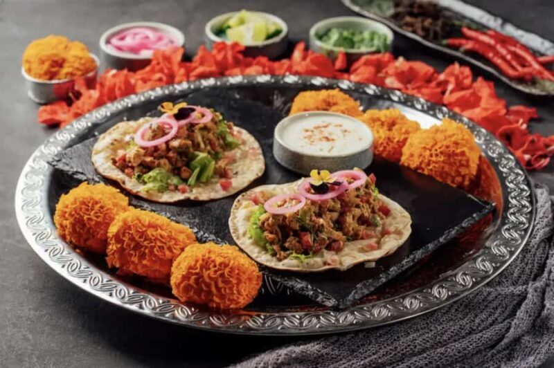 Ubud: Sans Indian Restaurant Dining Experience - The Location: Easy Access in Ubud