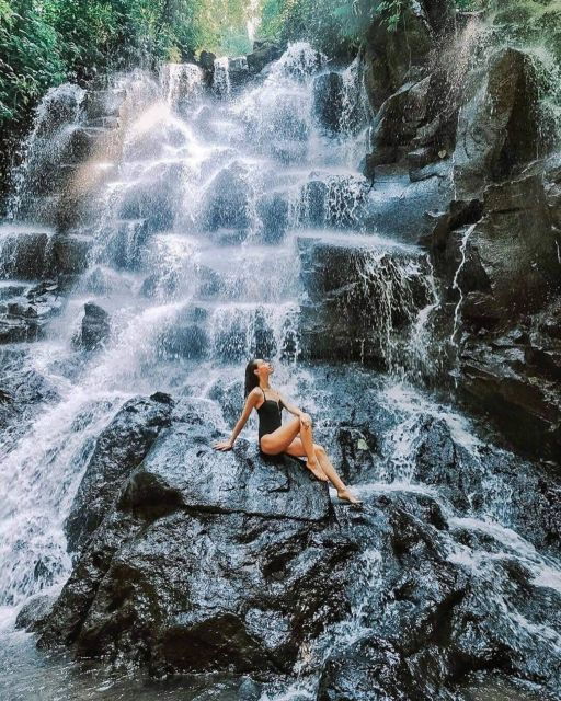 Ubud Scenic Waterfalls, Temple With Coffee - All Inclusive - Must-See Waterfalls in Ubud