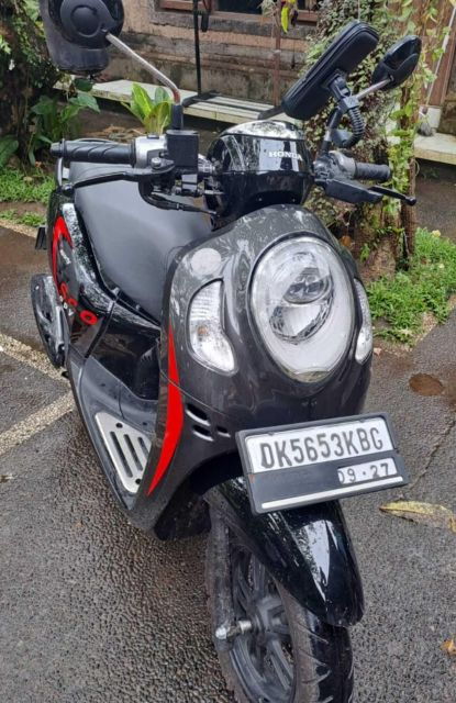Ubud Scooter Rental - Benefits of Renting a Scooter in Ubud