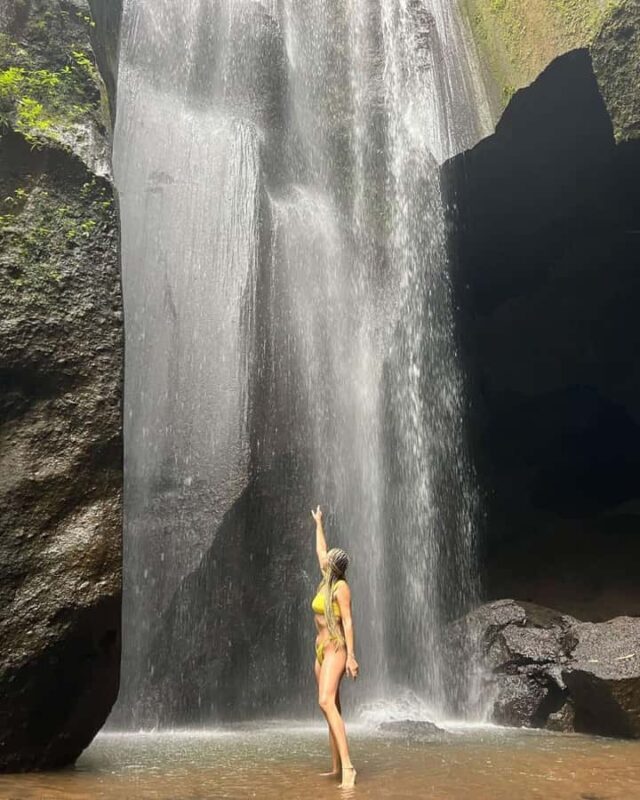 Ubud: Secret Waterfalls and Jungle Swing Private Tour - Authentic Cultural and Local Experiences