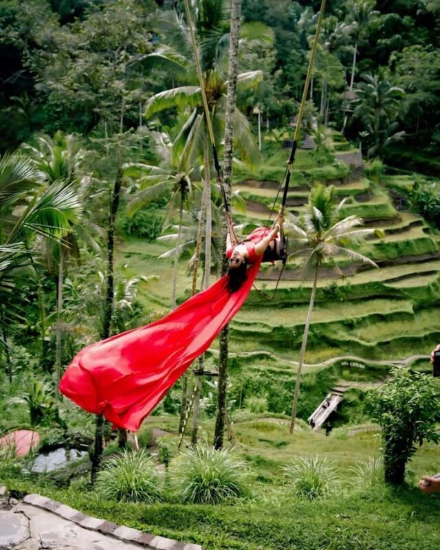 Ubud: Secret Waterfalls and Jungle Swing Private Tour - FAQ