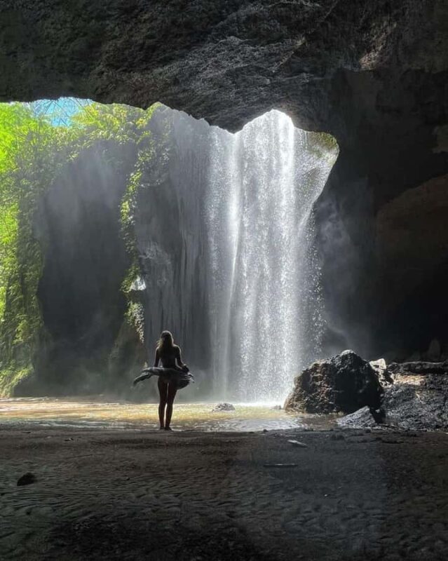 Ubud: Secret Waterfalls and Jungle Swing Private Tour - An honest look at this Bali adventure