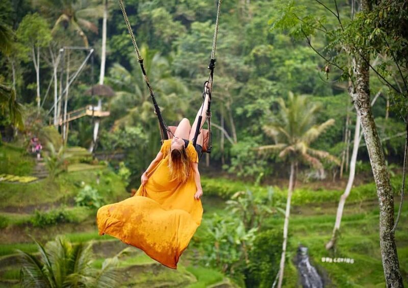 Ubud: Semi-Customized Private Tour with Live Guide - Good To Know