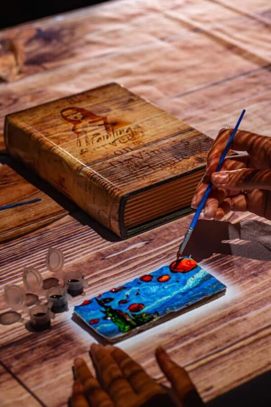 Ubud: Seven Paintings Immersive Fine Dining Show - FAQ