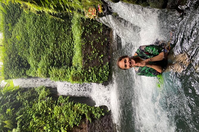 Ubud Shamanic Healing and Purification With Souvenir Hunting - Activity Overview