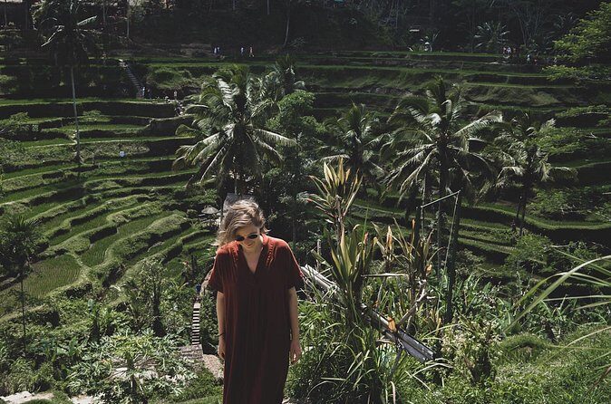 Ubud Shared Tour: Ubud Waterfalls, Tegalalang & Holy Water Temple - Wrapping Up