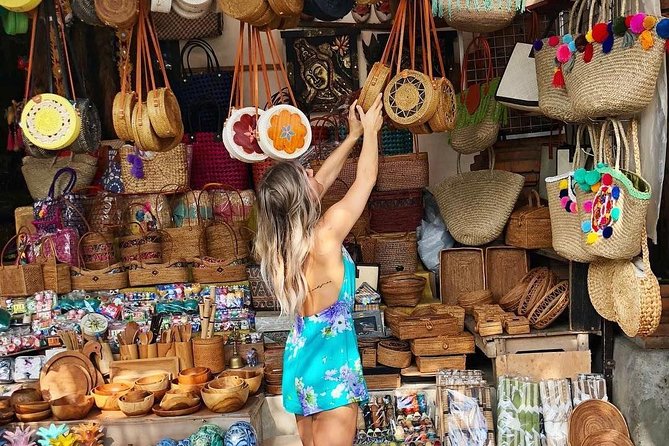 Ubud Shopping Tour - Good To Know