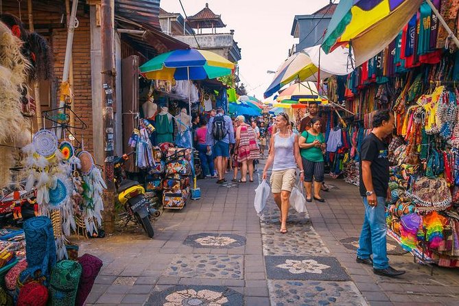 Ubud Shopping Tour. - Ubud Shopping Tour Highlights