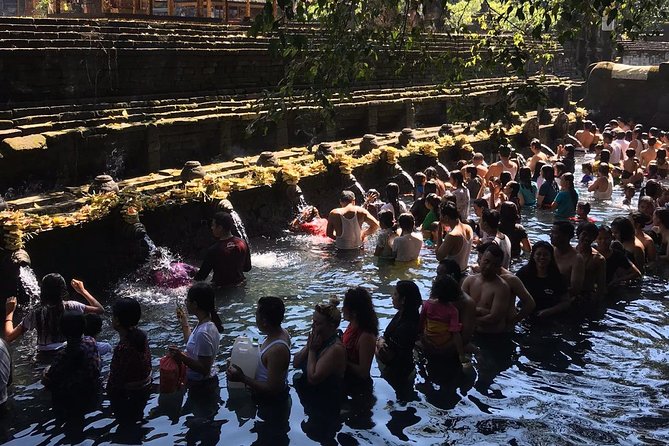 Ubud Sightseeing Tour - Ubud Sightseeing Tour Itinerary