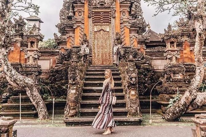 Ubud Sightseen Trip - Experience Ubuds Cultural Delights