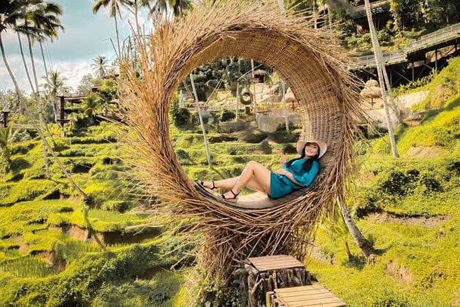 Ubud Sightseen Trip - Explore Ubuds Natural Wonders