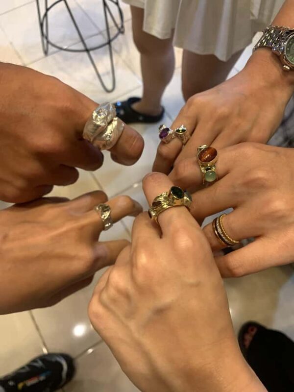 Ubud: Silver & Brass Jewelry Making at Monkey Crossing - What to Expect from the Jewelry Workshop