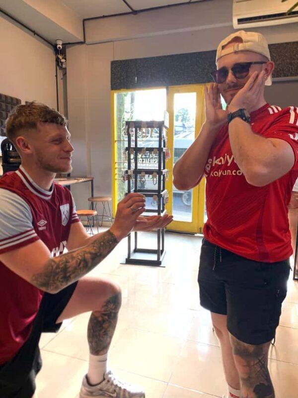 Ubud: Silver & Brass Jewelry Making at Monkey Crossing - Authenticity and Unique Features