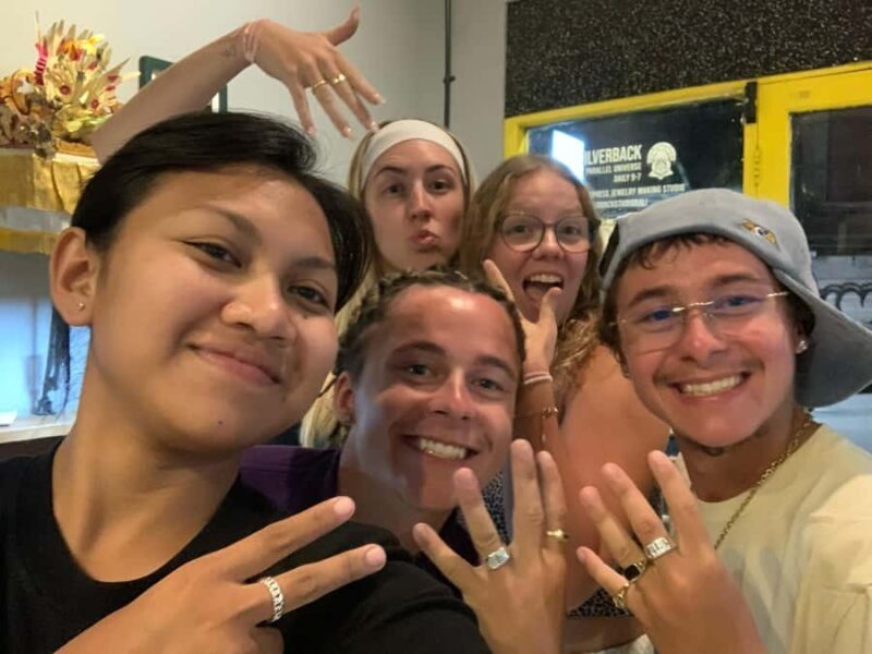 Ubud: Silver & Brass Jewelry Making at Monkey Crossing - Who Will Love This Experience?