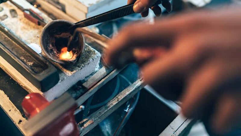 Ubud Silver Class: Forge Your Personal Silver Keepsake - Authentic Reviews and Experiences