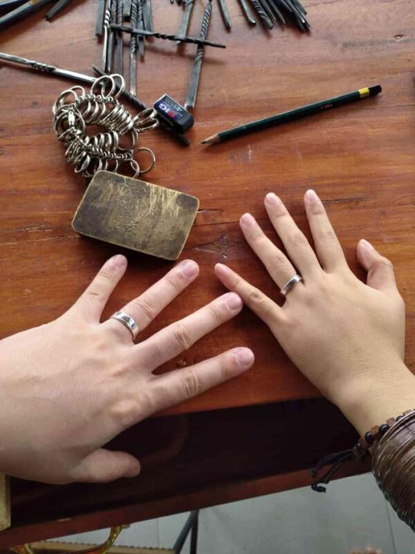 Ubud: Silver Class Jewelry Making Class 5 Grams - Who Should Consider This Experience?