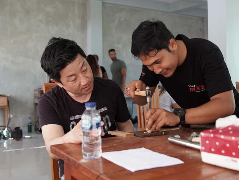 Ubud: Silver Class Jewelry Making Class 5 Grams - FAQs