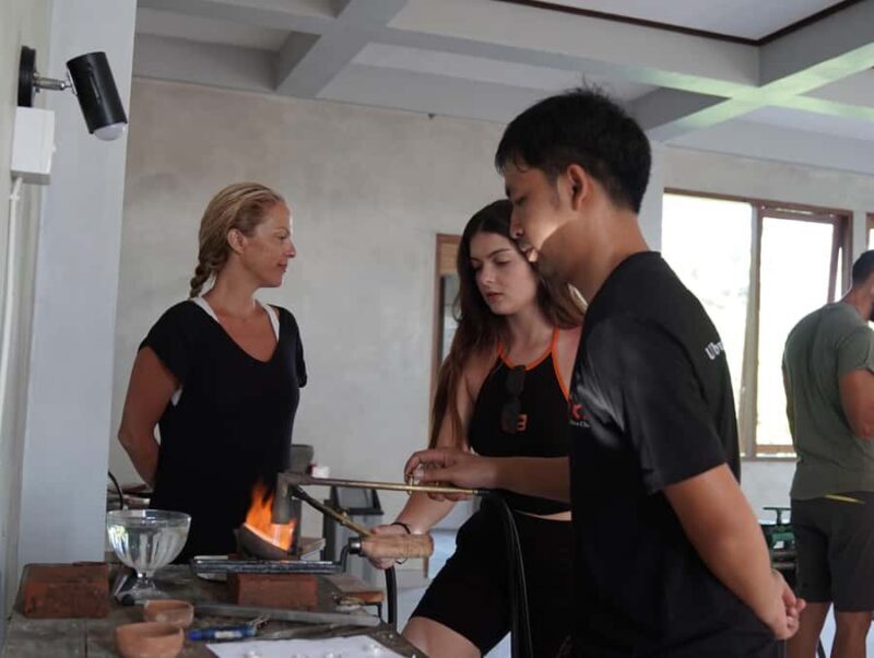 Ubud: Silver Class Jewelry Making Class 5 Grams - The Value of This Experience