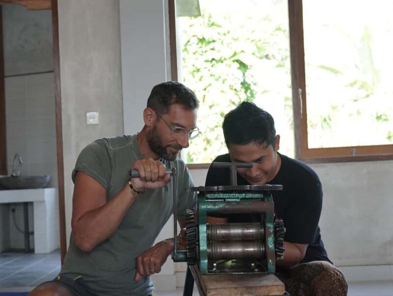 Ubud: Silver Class Jewelry Making Class 5 Grams - The Sum Up