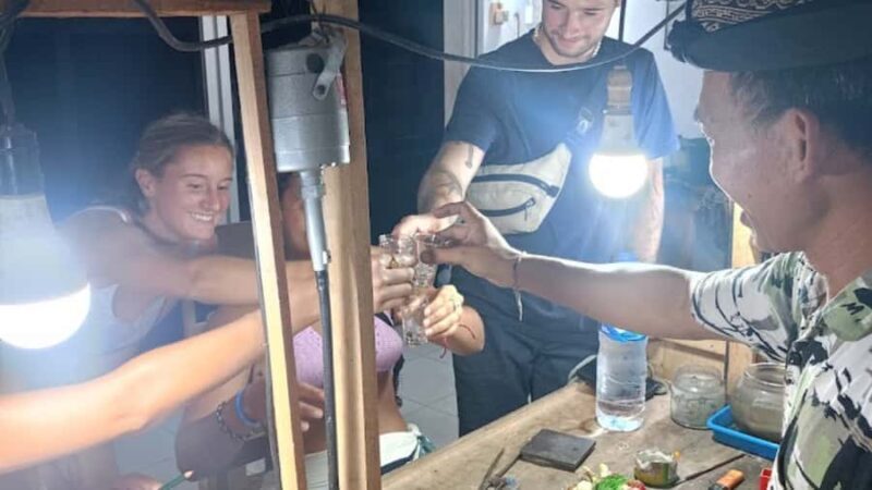 Ubud: Silver Class Making Workshop with 5g of Silver - Good To Know