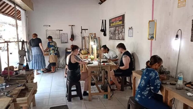 Ubud: Silver Class Making Workshop with 5g of Silver - Final Thoughts: Who Will Love This Experience?