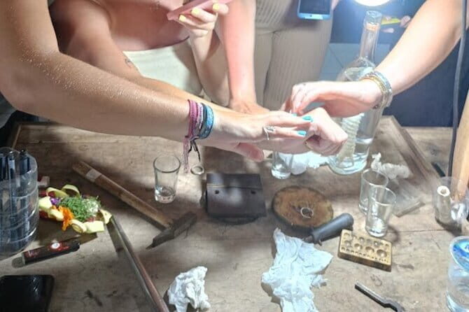 Ubud Silver Class Making Your Own Silver with 7gr of Silver - Good To Know