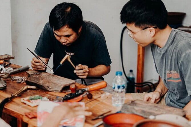 Ubud Silver Class Making Your Own Silver with 7gr of Silver - What Reviewers Say