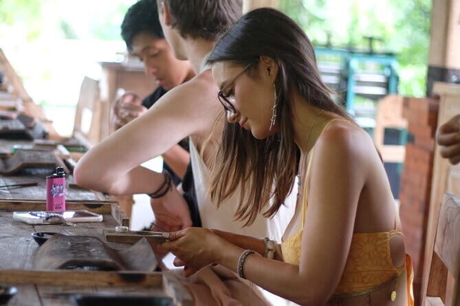 Ubud Silver Class Making Your Own Silver with 7gr of Silver - FAQ