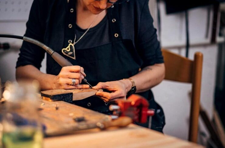 Ubud Silver Class: Unveiling the Secrets of Jewelry Artistry - Experience Highlights