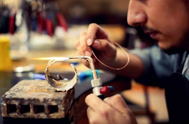 Ubud Silver Class: Unveiling the Secrets of Jewelry Artistry - Crafting Process