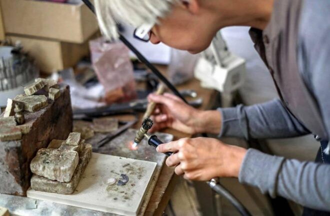 Ubud Silver Class: Unveiling the Secrets of Jewelry Artistry - Important Information