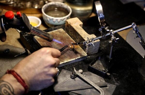 Ubud Silver Class: Unveiling the Secrets of Jewelry Artistry - Booking Your Class