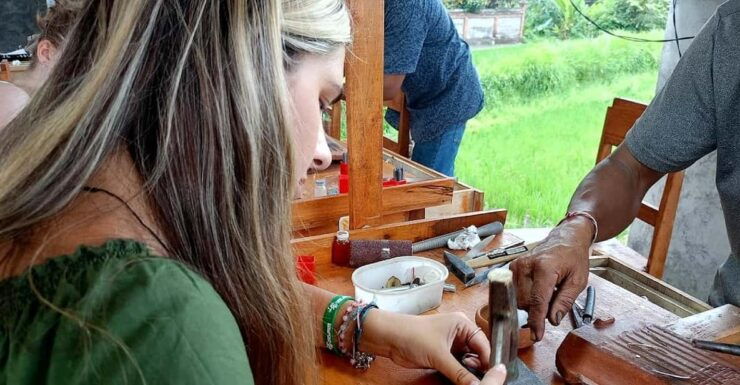 Ubud Silver Craft: Discover the Hidden Gem of Jewelry Making - Key Points