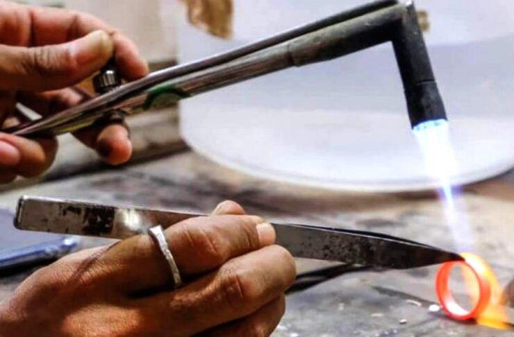 Ubud Silver Craft: Discover the Hidden Gem of Jewelry Making - Unique Workshop Experience