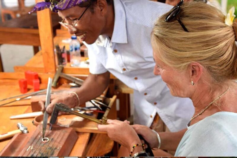Ubud: Silver Crafting Workshop with Local Artisans - Good To Know