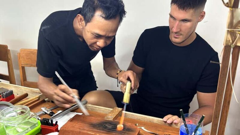 Ubud Silver Experience: Forge Your Personal Keepsake - Good To Know  