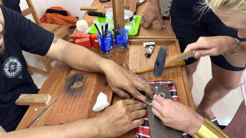 Ubud Silver Experience: Forge Your Personal Keepsake - Who Will Appreciate This Experience?