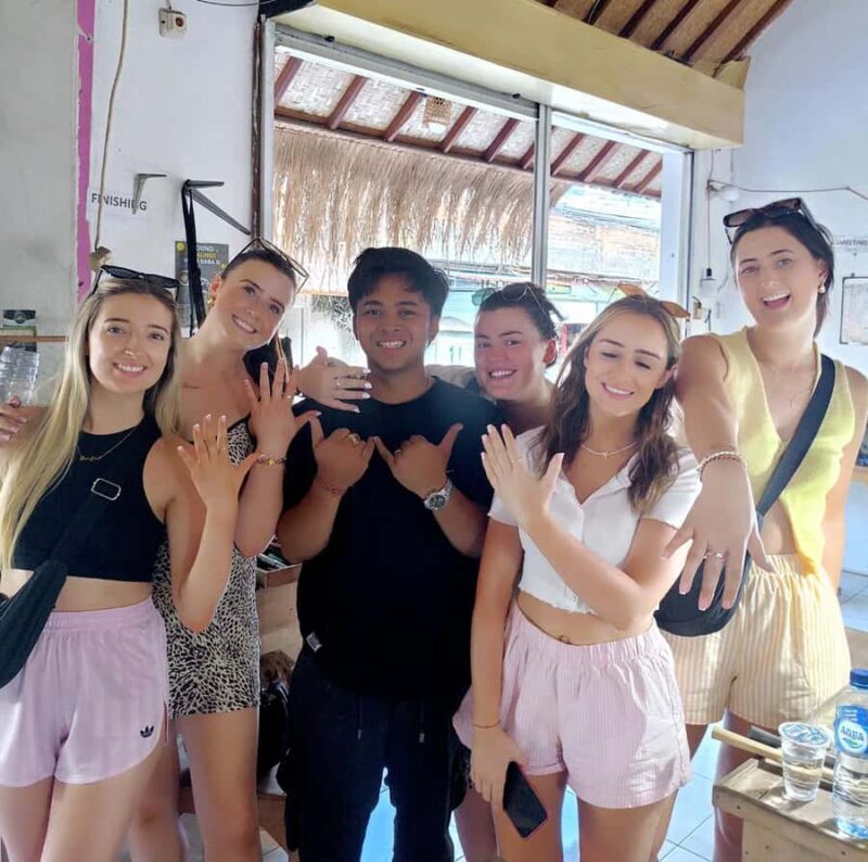 Ubud Silver Forge: Craft Your Own Treasure with 7 Grams - Authenticity & Cultural Connection