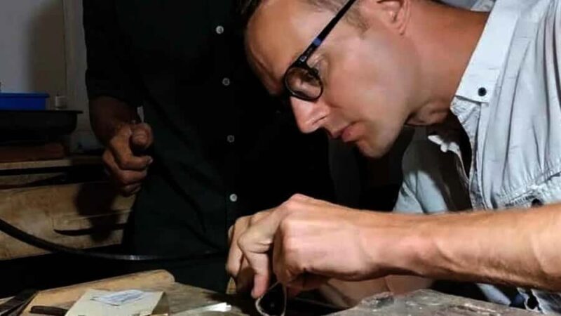 Ubud Silver Jewelry Class: Craft Rare Balinese Keepsake - A Hands-On Dive into Balinese Silver Artistry