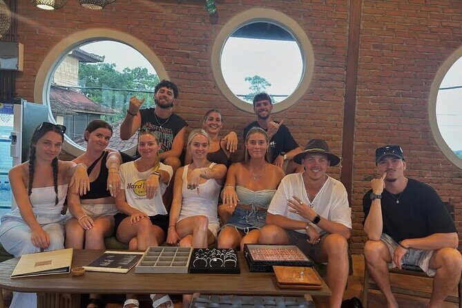 Ubud Silver Jewelry Making Class - FAQ
