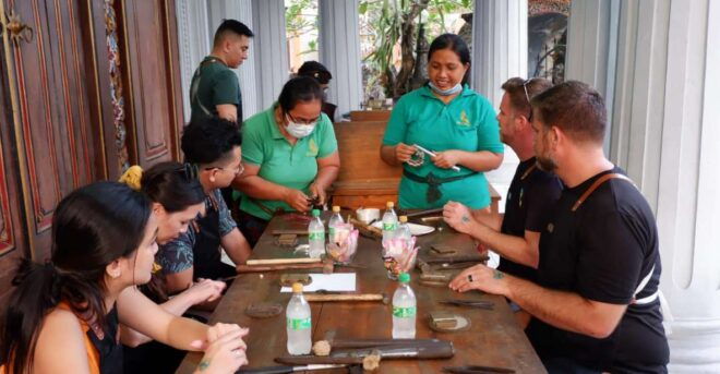 Ubud : Silver Jewelry Making Class - Booking Information and Reserving Your Spot