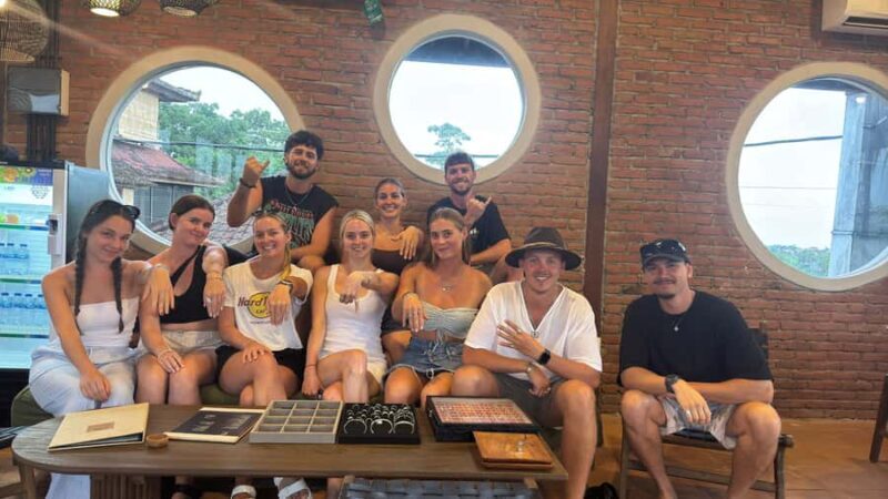 Ubud: Silver Jewelry Making Class with Pool Access - Practical Tips for Visitors