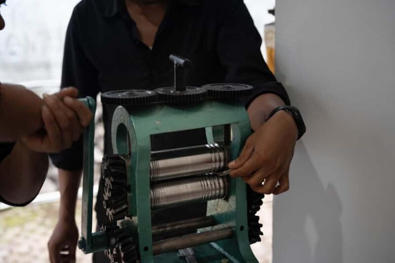 Ubud: Silver Jewelry Workshop - Craft Your Own Piece - Meeting Point and Logistics