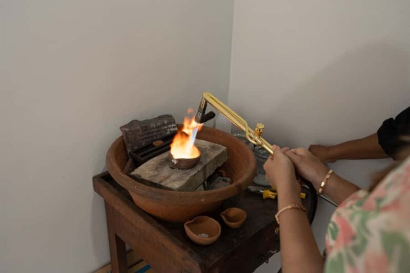 Ubud: Silver Jewelry Workshop - Craft Your Own Piece - FAQ