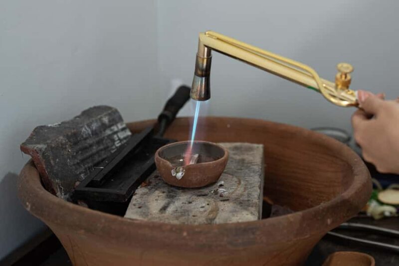 Ubud: Silver Jewelry Workshop - Craft Your Own Piece - Practical Details & Booking Considerations