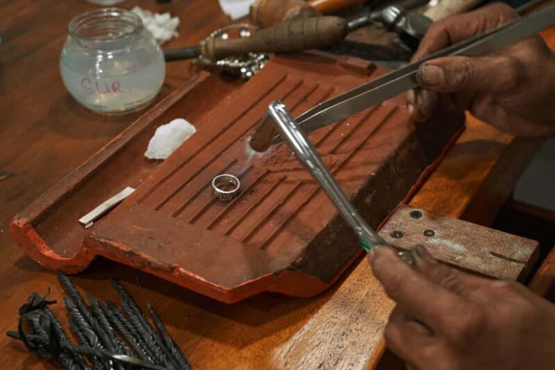 Ubud: Silver Jewelry Workshop - Craft Your Own Piece - Authentic Reviews & Insights